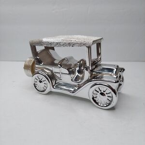 Vintage 1978  Avon "Touring T" aftershave decanter More Than 90% Full.